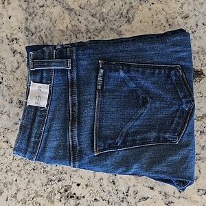 Hudson Mid-rise Natalie Skinny Jeans